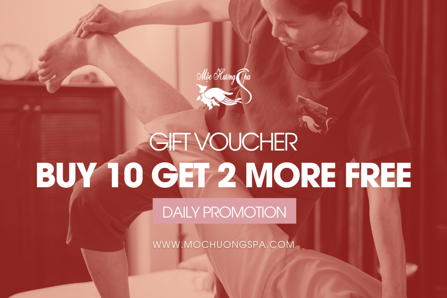 Bản sao của Pink Elegant Gift Voucher