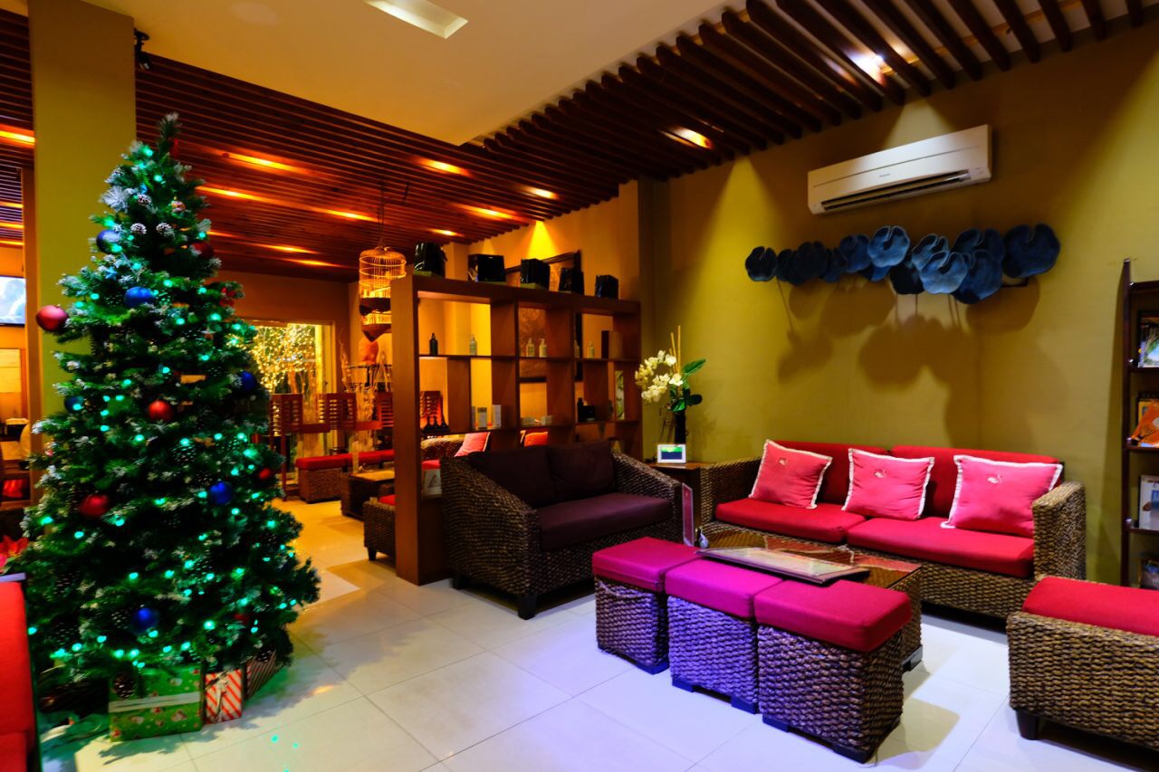 Moc Huong Spa Xmas 2017